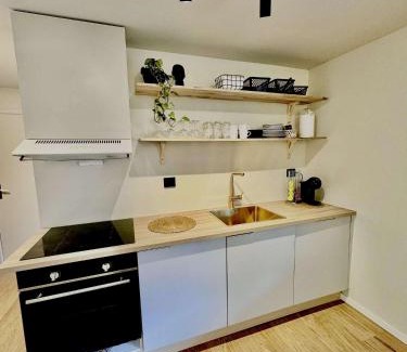 Tromso Apartamento | Aurora garden Apartment