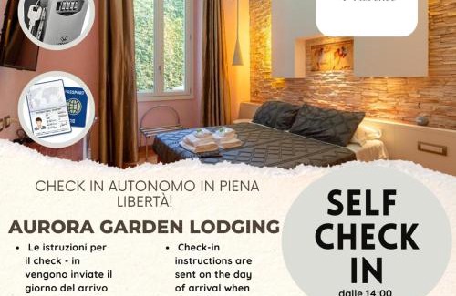 Santa Maria Novella Casa | Aurora Garden Lodging - Rooms & Apartment