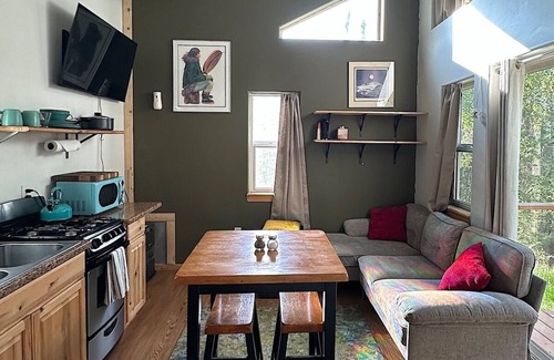 Fairbanks Cabina | Aurora Getaway Cabin