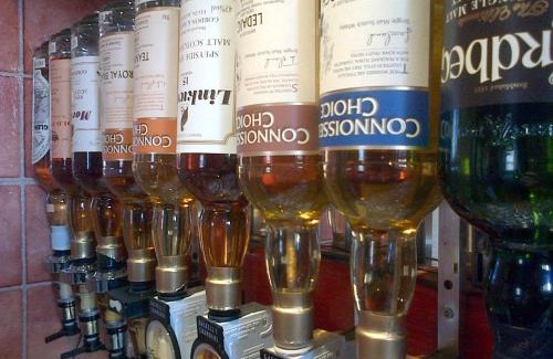 Nairn Hotel | Aurora Hotel & Italian Restaurant