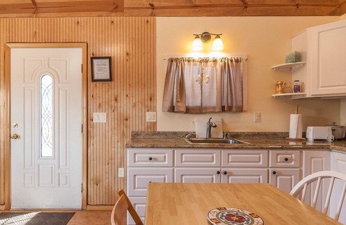 Salcha Cabina | Aurora Chalet, Aurora Nights Inn