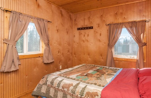 Salcha Cabina | Aurora Chalet, Aurora Nights Inn