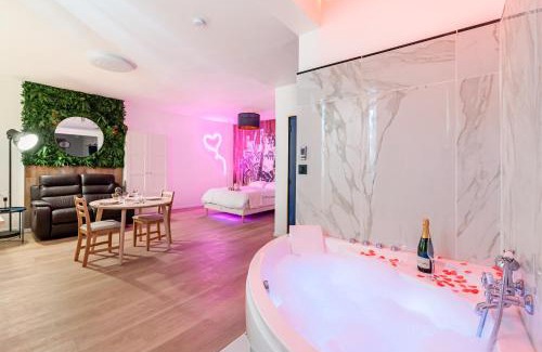 Saint-Charles Apartamento | Aurora Lov'Room Proche de Saint Charles