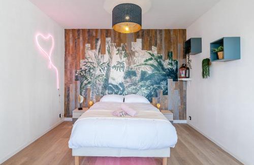 Saint-Charles Apartamento | Aurora Lov'Room Proche de Saint Charles