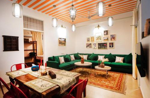 Malviya Nagar Apartamento | Aurora Luxe Residence