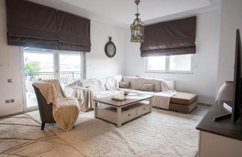 Apalos Apartamento | Aurora Luxury Apartment Alexandroupolis