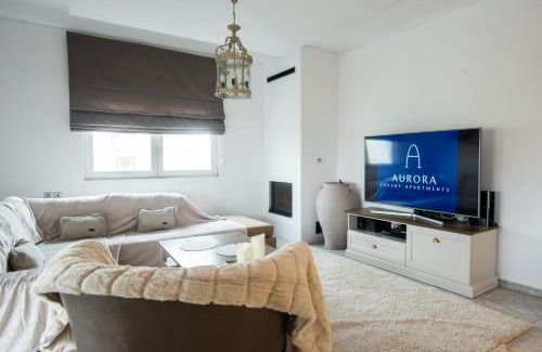 Apalos Apartamento | Aurora Luxury Apartment Alexandroupolis