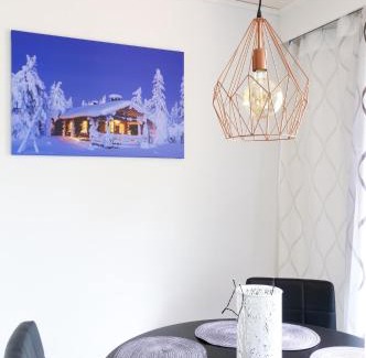Rovaniemi Casa | Aurora Night Stay in Rovaniemi