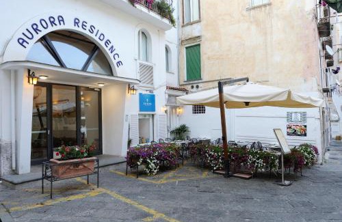 Amalfi Apartamento | Aurora Residence