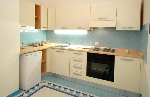 Amalfi Apartamento | Aurora Residence