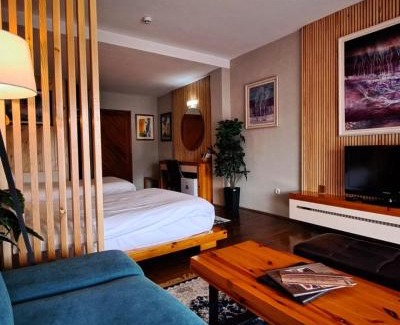 Berovo Complejo | Aurora Resort & Spa