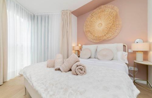 Carabanchel Apartamento | Aurora Stays by Charming - Parking gratis