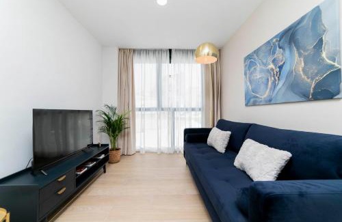 Carabanchel Apartamento | Aurora Stays by Charming - Parking gratis