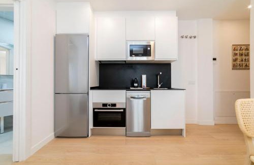 Carabanchel Apartamento | Aurora Stays by Charming - Parking gratis
