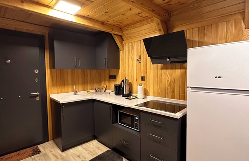 Ardesen Chalet De Esquí | Aurora Suit Bungalov