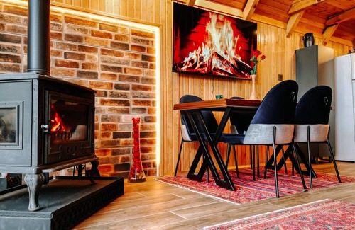 Ardesen Chalet De Esquí | Aurora Suit Bungalov