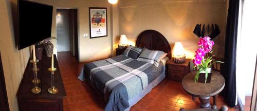 Zona Expo Hotel | Aurora Suites