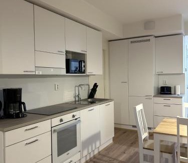 Rovaniemi Apartamento | Aurora suites with AIR CONDITIONING