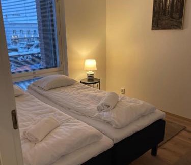 Rovaniemi Apartamento | Aurora suites with AIR CONDITIONING