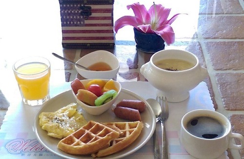 Ren'ai Cama Y Desayuno | Aurora Villa