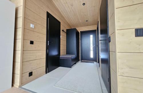 Inari Villa | Aurora welcome riverside cottage