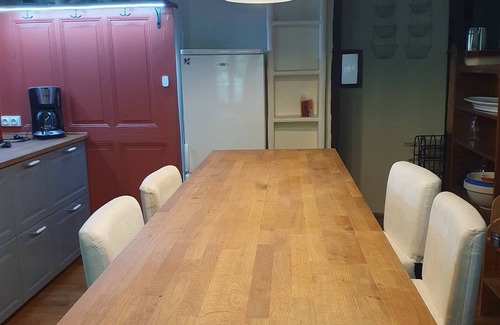 Saint-Michel-de-Lanes Casa | Aurore's haven of peace