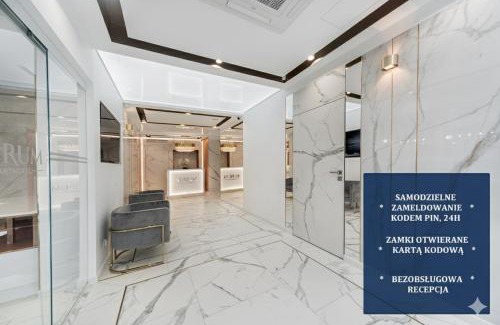 Swinoujscie Apartamento | Aurum Aparthotel - Nowe Apartamenty blisko Plaży - Neue Appartements in Strandnähe
