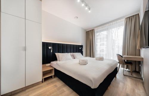 Swinoujscie Apartamento | Aurum Aparthotel - Nowe Apartamenty blisko Plaży - Neue Appartements in Strandnähe