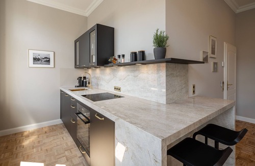 Wuerzburg Apartamento | Aurum Suite - Luxurious City Apartment