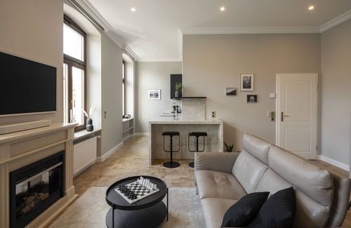 Wuerzburg Apartamento | Aurum Suite - Luxurious City Apartment