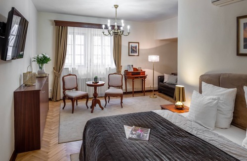 Prague 1 Casa | Aurus Hotel by Adrez Living