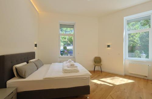 Badenweiler Apartamento | Ausblick apartments
