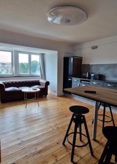 Potschappel Apartamento | Ausblick Freital 2