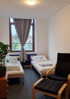 Potschappel Apartamento | Ausblick Freital 3