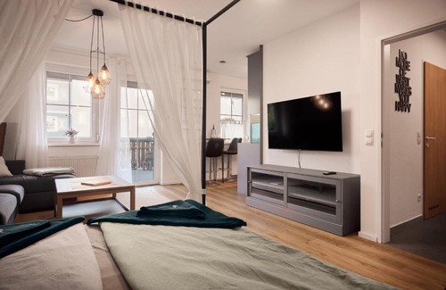 Modling Apartamento | Ausg'steckt - wine flat Mödling - Great Location