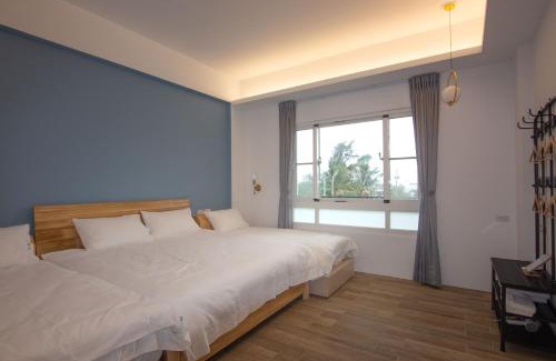 Donghe Cama Y Desayuno | Auspice Garden Homestay