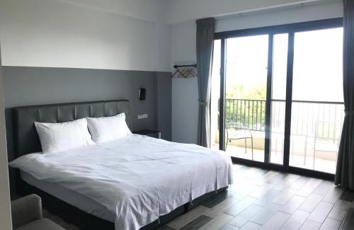 Donghe Cama Y Desayuno | Auspice Garden Homestay
