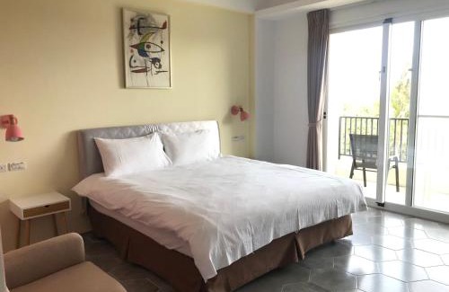 Donghe Cama Y Desayuno | Auspice Garden Homestay