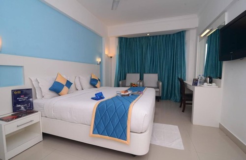 Madurai Hotel | Lugar propicio para alojarse cerca del templo / museo