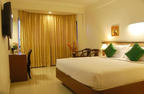 Madurai Hotel | Lugar propicio para alojarse cerca del templo / museo