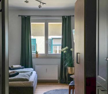Bad Aussee Apartamento | Ausseer AusZeit - beim Meranplatz