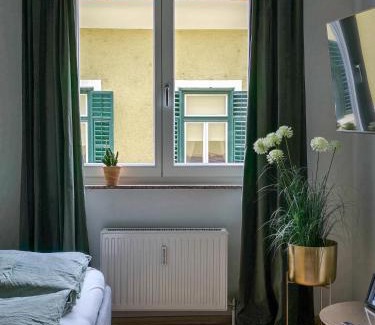 Bad Aussee Apartamento | Ausseer AusZeit - beim Meranplatz