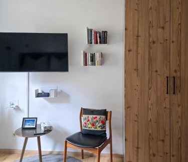 Bad Aussee Apartamento | Ausseer AusZeit - beim Meranplatz