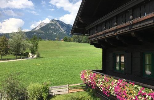 Bad Aussee Casa | Ausseer Chalet (nahe Hallstatt), Ferienhaus