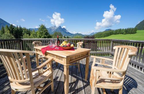 Bad Aussee Casa | Ausseer Chalet (nahe Hallstatt), Ferienhaus