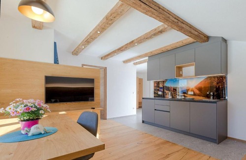 Valle di Casies Apartamento | Ausserharmerhof App Himmelreich