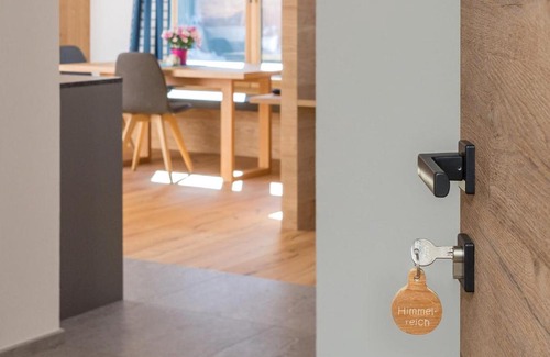 Valle di Casies Apartamento | Ausserharmerhof App Himmelreich