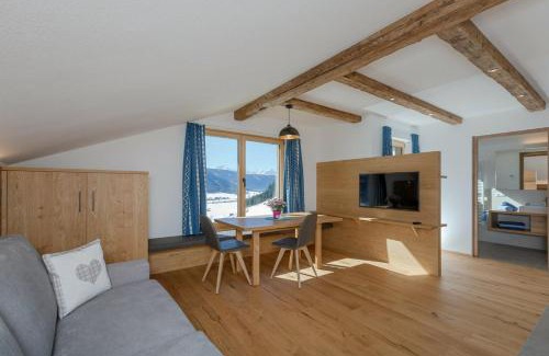 Valle di Casies Apartamento | Ausserharmerhof App Himmelreich