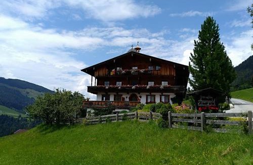 Alpbach Apartamento | Aussermooserhof