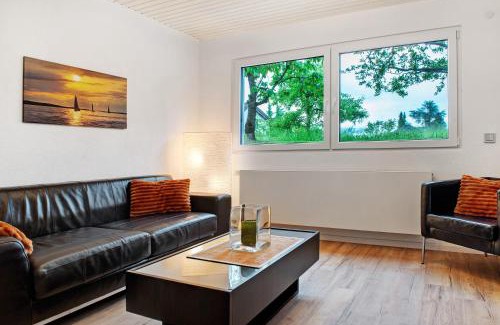Unteruhldingen Apartamento | Aussichtsreich Am See